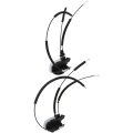 Door Latch Lock Actuator Front Rear Right 2008-2015 For Nissan Rogue 937-267 937-269 