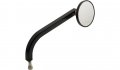 Joker Machine 03-052-1r No 2 Standard 2-1 4in Round Mirror Black Right 