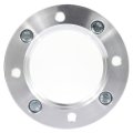 Aintier 4x137 1 Wheel Spacers Adapters 4 Lug With 10x1 25 Studs 110mm Compatible For Commander 800 1000 Outlander 400 650 500
