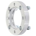 Aintier 4x137 1 Wheel Spacers Adapters 4 Lug With 10x1 25 Studs 110mm Compatible For Commander 800 1000 Outlander 400 650 500