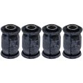 Niche Control A-arm Bushing For Kawasaki Teryx4 800 750 92092-0555 4 Pack 