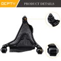 K620193 Front Driver Side Lower Control Arm And Ball Joint Assembly Fit 1995-1997 For Volvo 850 1998-2000 S70 V70