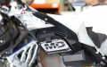 Fender Eliminator Kit Low Profile Compatible With S1000rr 2015-2019 S1000r 2014-2020