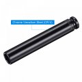 Uxcell 1 2 Drive By 17mm Deep Impact Socket Heat-treated Cr-v Steel 6 Length 6-point Metric Sizes Pcs