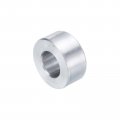 Uxcell 5pcs Aluminum Spacer 3 8 Bore X 4 Od 1 Length Screw Standoff Bushing Plain Finish Round Metal For Id Screws Bolts And