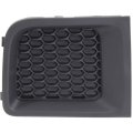 Fog Light Cover For Jeep Renegade 2015 2016 2017 2018 Driver Side Outer Grille Bezel Textured Black Ch1038176 5xb62lxhaa 