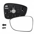 Uxcell Car Left Driver Side Heated Mirror Glass Replacement W Backing Plate For Honda Accord 2018-2021