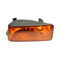 Fog Light Front Driver Side Ford Explorer 2007 2008 2009 Amber Lens Ironman Package Replacement For Fo2592225 7l2z15201aa-pfm 