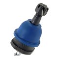 Front Ball Joint With Threaded Stud For 1999 2000 2001 2002 2003 Dodge Ram 1500 2500 3500 Van Assembly Castle Nut And Cotter 