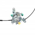 Ocpty 4c3z-28264a01-aa Rear Driver Side Door Lock Latch Actuator Compatible For 1999d E-250 1999-2007d Super Duty For Ford For