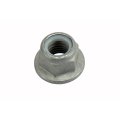 Multi Purpose Nut For Gmc Canyon 2015 To 2022 Coarse Thread Zinc Phosphate Alx Pau Ac 11609283 Cla1 Alloy Steel Hex Head Flat 