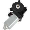 Ocpty Power Window Lift Motor Fit For 1999 2000 2001 2002 2003 2004 Oldsmobile Alero 1999-2005 Pontiac Grand Am Front Left