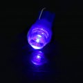 Akozon Car Led Light Bulbs 100 Pcs T10 158 194 168 W5ws Multi-color Lamp White Blue Red Amber Green Bulb Door Reading Interior