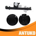 Antuko Window Regulator With Motor Front Passenger Side Replacement For Altima 2013-2018