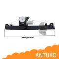 Antuko Window Regulator With Motor Front Passenger Side Replacement For Altima 2013-2018