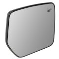 68058798aa Oe Style Passenger Right Side Mirror Glass Lens W Heated Compatible With Jeep Comopass Patriot 10-17