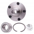 1pc 518516 Front Wheel Bearing And Hub Assembly For Frontier 2005-2015 Pathfinder 2005-2012 Xterra Equator 2009-2012