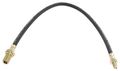 Bh36808 Professional Grade Hydraulic Brake Hose Vehicle Specific Metal Construction For Master To Slave Cylinder Fluid Transfer 