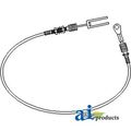 Ai Products Cable Hand Brake S N -v39465 Replacement For Massey Fergu 
