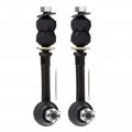 2-piece Fit For 1995-1999 Dodge Ram 1500 2500 3500 Pickup 4wd-2 Front Sway Bar Links 