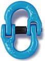 Ba Products G10-103-516-x4 Set Of 4 5 16 Grade 100 Coupling Link Hammer Lock Chain Connector 