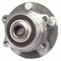 Aintier Front Wheel Hub Assembly Fit For 2003-2009 Nissan 350z 2003 Infiniti G35 2004-2006 2007 5 Lugs W Abs Bearing 513268 1