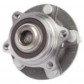 Aintier Front Wheel Hub Assembly Fit For 2003-2009 Nissan 350z 2003 Infiniti G35 2004-2006 2007 5 Lugs W Abs Bearing 513268 1