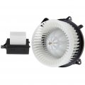A C Heater Blower Motor Module With Resistor Air Conditioning Hvac Fit For 2010-2012d Fusion Lincoln Mkz 2010-2011 For Mercury