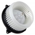 Ocpty A C Heater Blower Motor Module With Resistor Air Conditioning Hvac Fit For 2010-2012d Fusion Lincoln Mkz 2010-2011 For