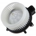 A C Heater Blower Motor Module With Resistor Air Conditioning Hvac Fit For 2010-2012d Fusion Lincoln Mkz 2010-2011 For Mercury
