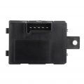 A C Heater Blower Motor Module With Resistor Air Conditioning Hvac Fit For 2010-2012d Fusion Lincoln Mkz 2010-2011 For Mercury