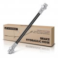A-premium Rear Inner Brake Hydraulic Hose Compatible With Bmw Models 325i 325xi 328i Xdrive 328xi 330i 330xi 335d 335i 335is