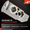 A-premium A C Expansion Valve Compatible With Geo Prizm 1994-1997 Isuzu Oasis 1996-1999 Front Side