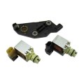 Wgl Transmission Solenoid Kit Set Tcc 24227747 24225825 Switch 2003 Up 84420ak 2 Shift Epc Fits For Allure 2005-2008 V6 6l 3 8l