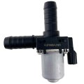 Fanlide Hvac Heater Control Valve Fl3z-18495-a Jl3z-18495-h For 2015-2020 Ford F150 
