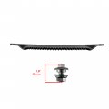 Caltric Steering Gear With Sector Plate Compatible Redmax Gt2454f Gt2654f Yt1842 Yt1846 Yt2242f