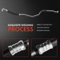A-premium A C Liquid Line Hose Assembly Compatible With Dodge Intrepid 1998-2002 Chrysler 300m 1999-2002 Concorde Lhs 2l 3 5l