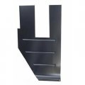 Goodmark Right Side Kick Panel Gmk4140429471r For 47-50 Chevy Truck Gmc 
