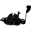 Hood Latch For Nissan Armada 2017 2020 Black Steel Replacement Ni1234149 656011lb0a Front Position Standard Style 