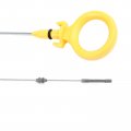Ocpty Engine Oil Level Dipstick For Audi A4 2005-2009 Quattro 2005-200922 76 X 1 57 0 59 Gaug