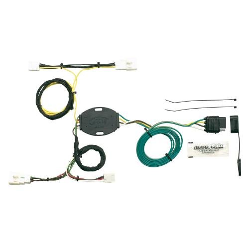 Hopkins 40805 Plug-In Simple Vehicle Wiring Kit Hopkins Towing Solution 