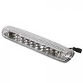Kuafu 3rd Third Brake Light Compatible With 2007-2013 Chevrolet Silverado Gmc Sierra Rear Roof Stop Led