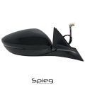 Spieg Passenger Side Mirror Replacement For Honda Accord Ex-l 2018-2023 Power Heated Turn Signal Indicator With Blind Spot