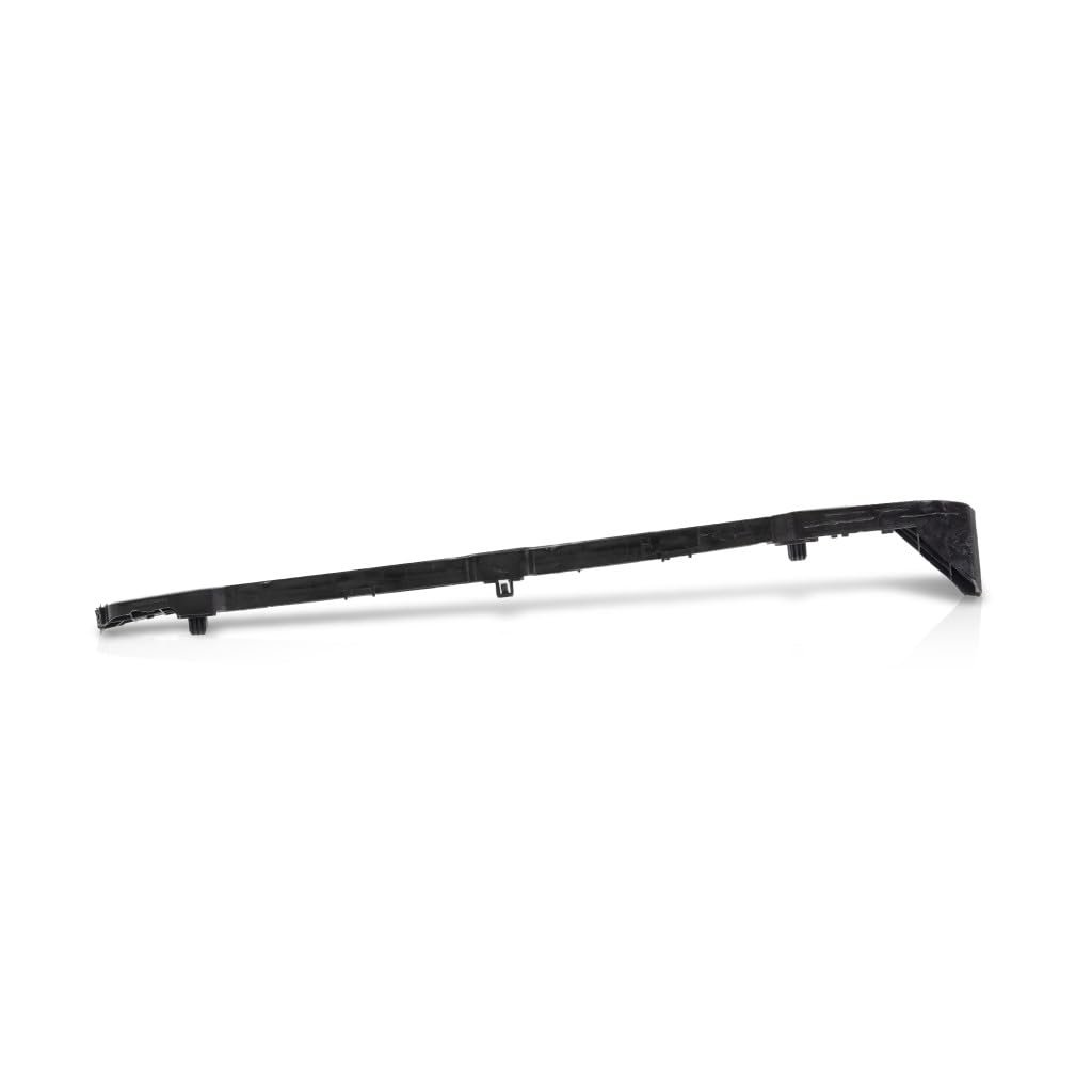 Rear Bumper Cover Spacer For Honda Accord 2013 2014 2015 2016 2017 Sedan Driver Side Plastic Replacement Part