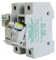 Littelfuse Lphv0001z Fuse Holder 10 X 38mm Din Rail Mount 