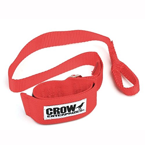 11662 Red Crow Wrist Restraints Sand Car Utv Polaris Rzr Xp900 Canam
