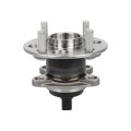 Rear Wheel Bearing And Hub Assembly Premium 512636 2015-2019 For Toyota Yaris Location Left Or Right Hatchback