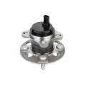 Rear Wheel Bearing And Hub Assembly Premium 512636 2015-2019 For Toyota Yaris Location Left Or Right Hatchback