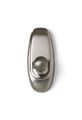 Command Timeless Hook Small Brushed Nickel 1-hook 17062bn-es 