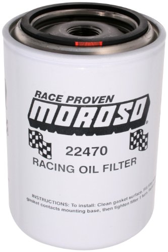 Moroso 22470 Racing Oil Filter